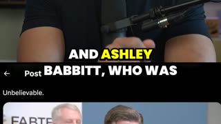 Dems B:LAME Trump and J6 While IGNORING Real Violence