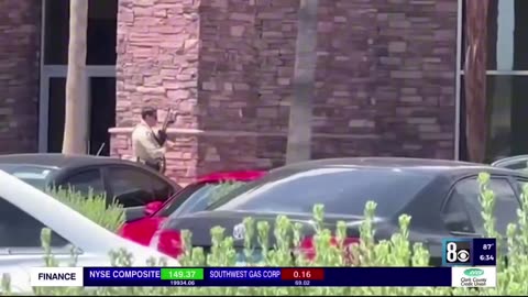Active Shooter Handled