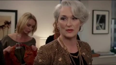 Azul cerúleo | El diablo viste de prada | 2006