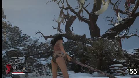 Continuing with my first try of Wuchang: Fallen Feathers