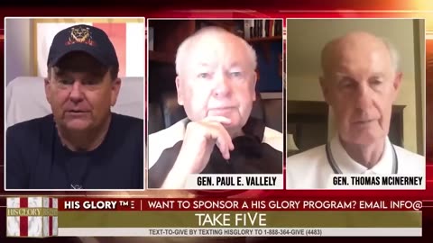 Pastor Dave PROPHETIC WORD Updates - Generals Vallely & McInerney on Treason & Fraud