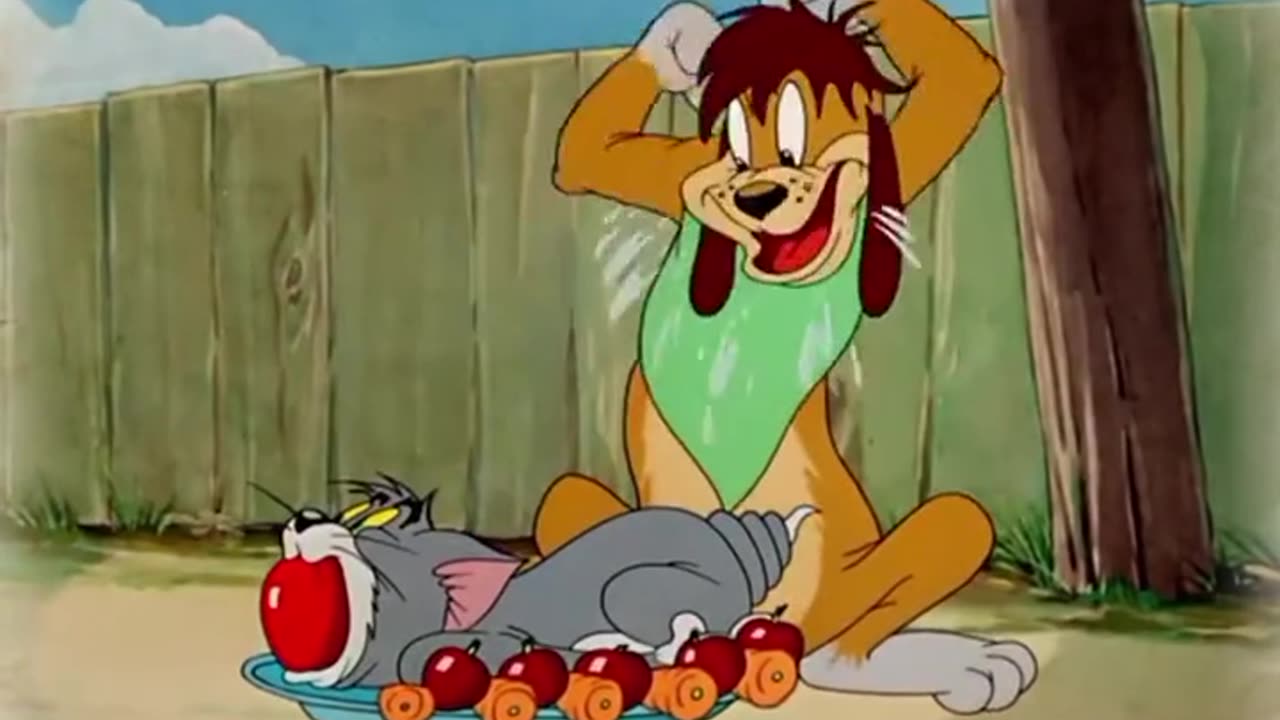 Tom and Jerry