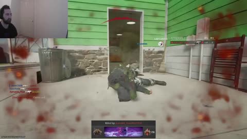 Playing Call of Duty Black Ops 6