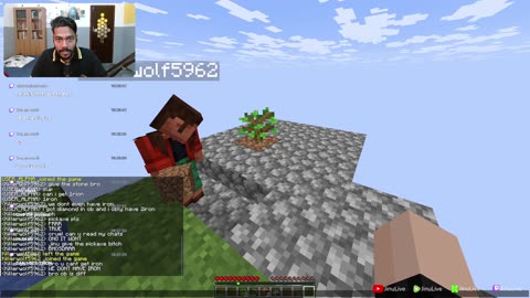 Day 2 — Minecraft → Megabonk → Buckshot | Calm Start, Chaotic Finish 😂