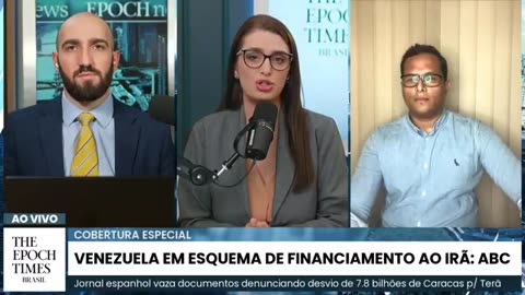 Documentos vazados mostram esquema bilionário entre Venezuela e Irã para financiar programa nuclear