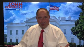 The John Fredericks Show [Live Radio & TV] July 16, 2025