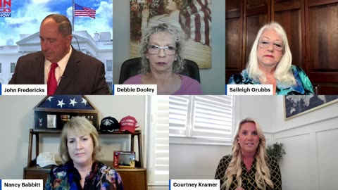 The John Fredericks Show [Live Radio & TV] July 16, 2025