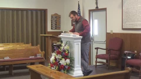 Pleasant Grove MBC Service 11/30/2025