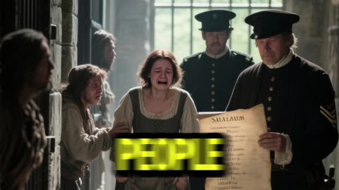 Salem Witch Trials Explained | America’s Darkest Witch Hunt
