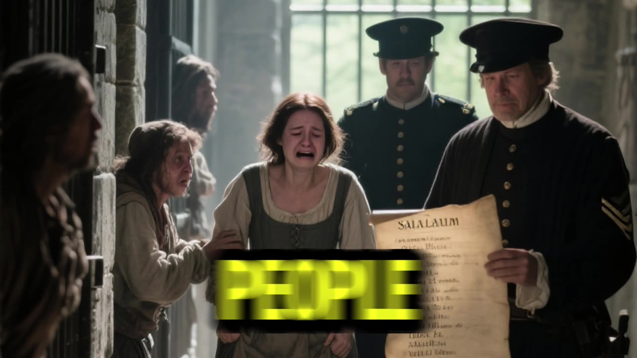 Salem Witch Trials Explained | America’s Darkest Witch Hunt
