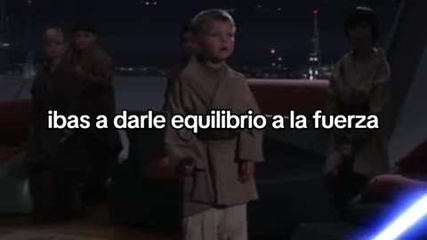 Tú eras El elegido Star Wars La venganza de los Sith #starwars #obiwankenobi #obiwan #anakinskywalk