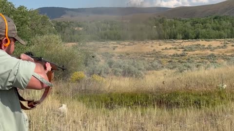 Range day at the Buffalo Bore ranch