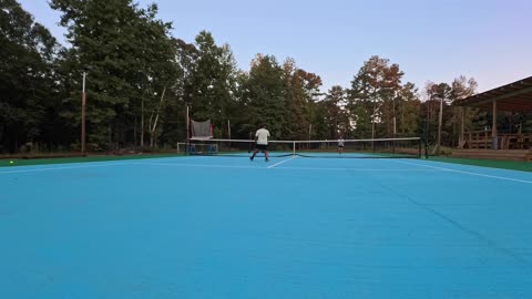 KaraBand Tennis Practice Unlimited Sept 2025