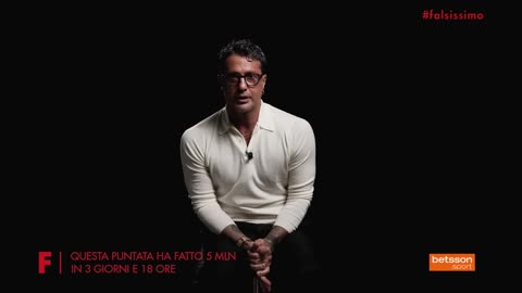 Il prezzo del successo Parte nuova finale "Fabrizio Corona"