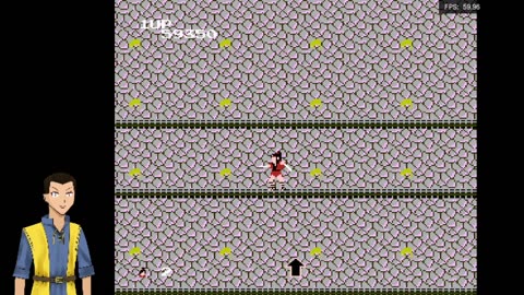 Legend of Kage (NES/RetroArch) [Elle stream]