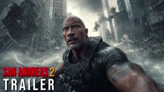 San Andreas 2 (2026) – First Trailer _ Dwayne Johnson, Alexandra Daddario _ Concept Trailer