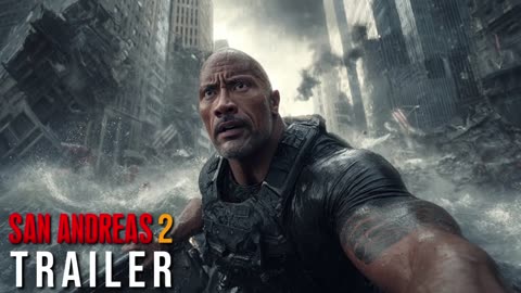 San Andreas 2 (2026) – First Trailer _ Dwayne Johnson, Alexandra Daddario _ Concept Trailer