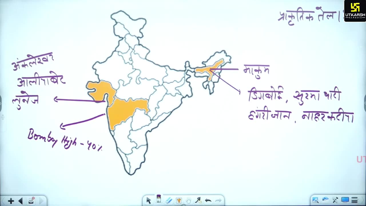43 (भारत का भूगोल - जगेश जोशी सर) Part-3 ऊर्जा संसाधन 21-June