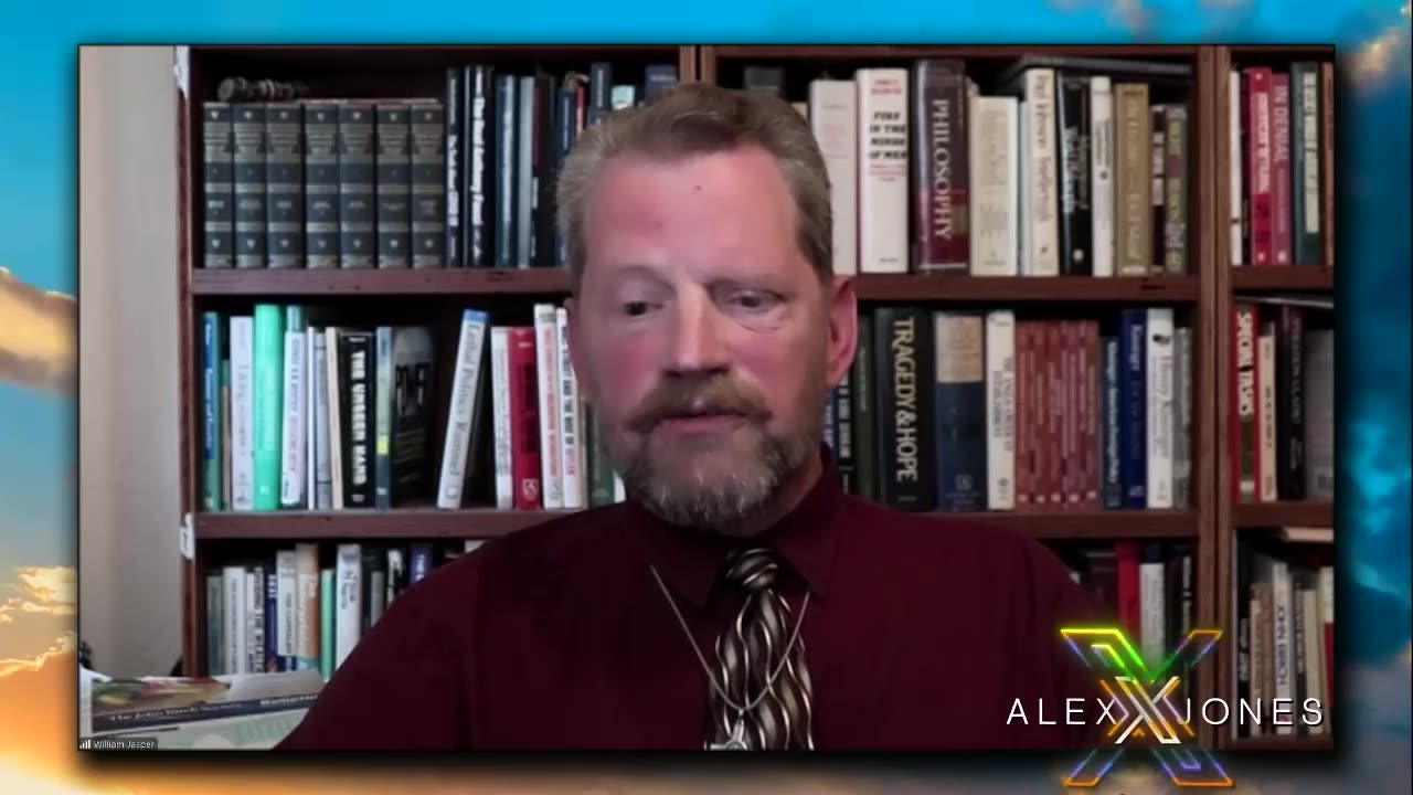 EXCLUSIVE: The Top Globalism Expert In The World Breaks Down The Latest Developments With Alex Jones