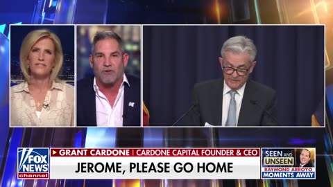 ‘SET BACK A DECADE’ Fed Chair Powell accused of weakening the middle class.