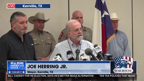 UPDATE IN KERRVILLE, TEXAS
