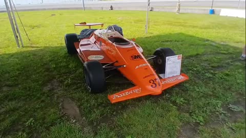 Indy Legends Cars Rip Around IRP! Raw Sound, Vintage Vibes & Fast Laps 🇺🇸🔥