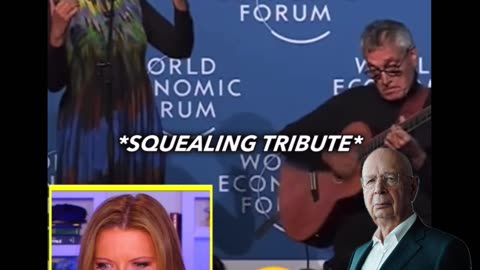 What is Going on at the WEF? 🤣🤣🤣