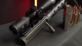 This MONSTER Upper Receiver Fits The AR15 Platform