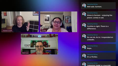 Weekly Neighborhood Hangout - All About The Joy