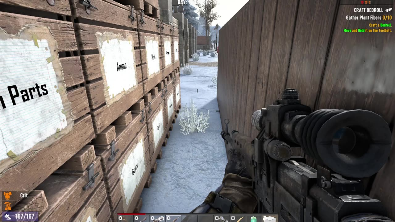 7 Days To Die. solo. part 22
