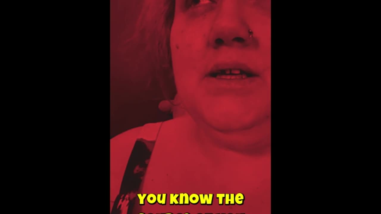 Shanny Needs Space...