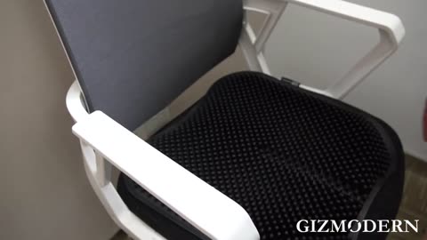 Pressure Relief Car & Office Seat Cushion for Long Drives and Seating