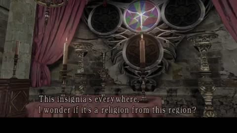 Resident Evil 4 Lake