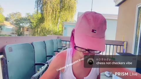 08/20/25 Vegan Patriot VOD: "nevada county = CA. recording familt hearings = illegal..."
