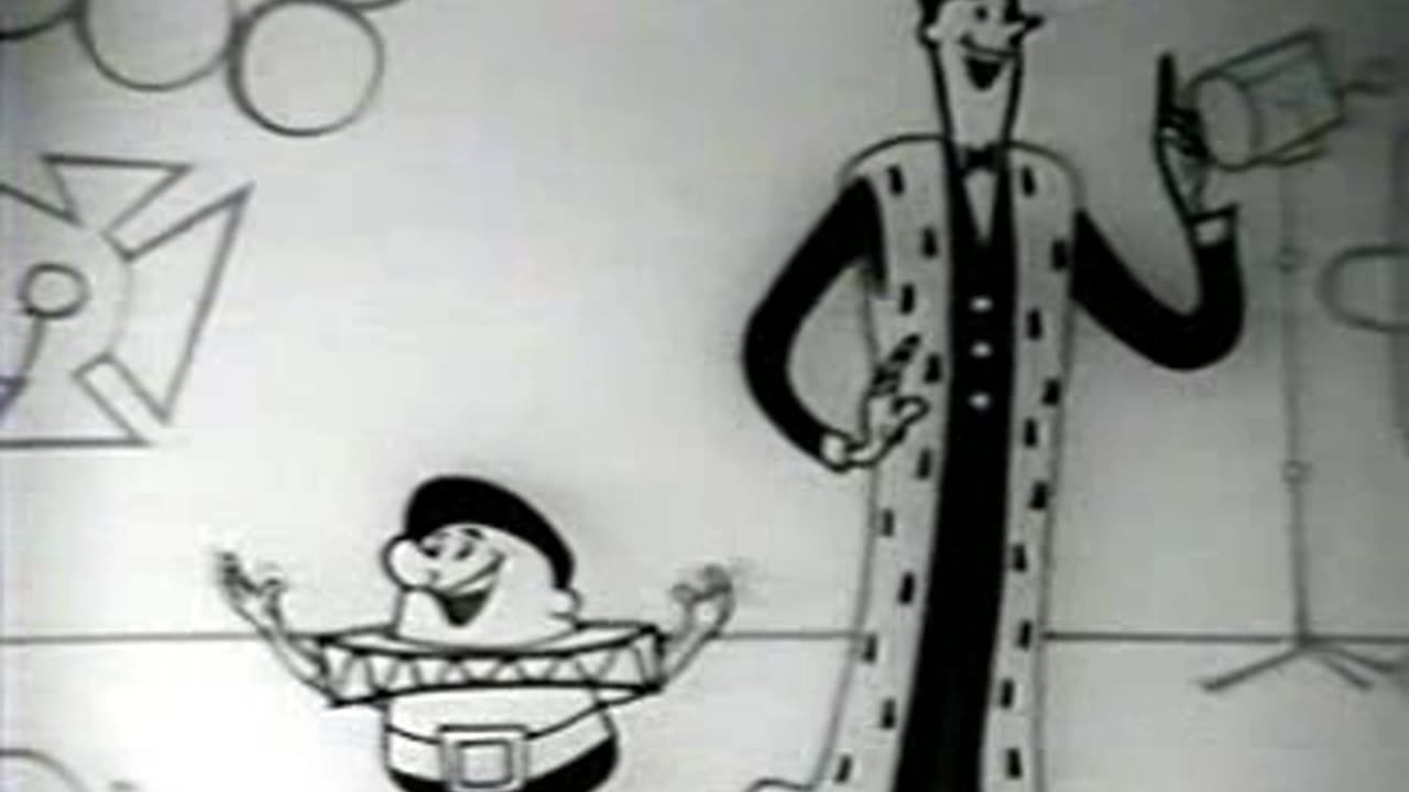 Commercial - Chesterfield King Cigarettes 1958 animated