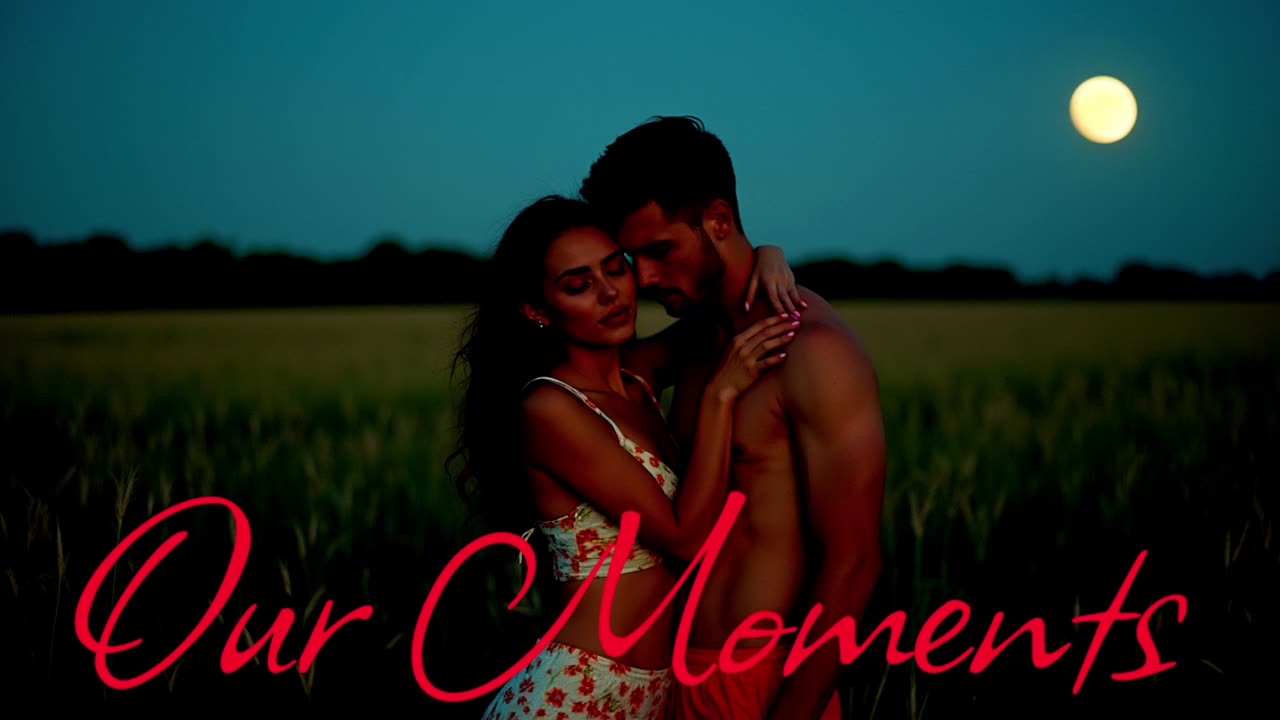 RAP. Song Our Moments.