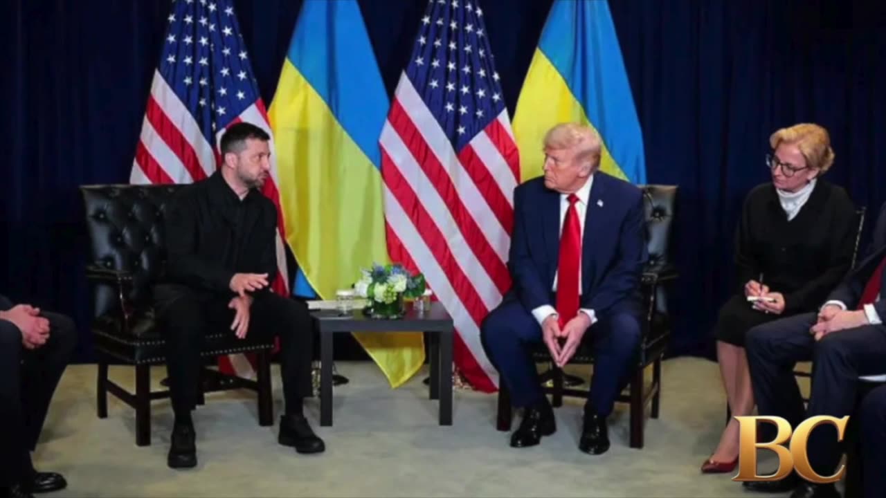 Trump says NATO countries should shoot down Russian jets that violate airspace