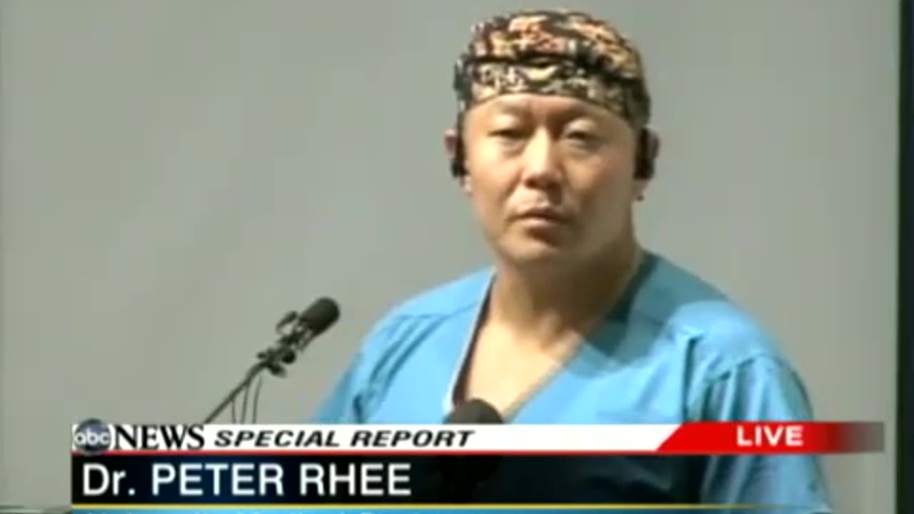 GABBY GIFFORDS SHOT IN HEAD??