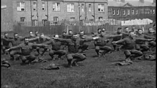 [BRITISH NEWSREEL EXCERPTS] - [BRITISH NEWSREEL EXCERPTS] - cbs-cbswwi-557
