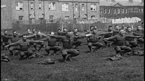 [BRITISH NEWSREEL EXCERPTS] - [BRITISH NEWSREEL EXCERPTS] - cbs-cbswwi-557