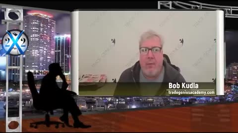 Bob Kudla - Trump Is Reversing Socialism & Bringing Back Competition, Watch The Economy In 2026