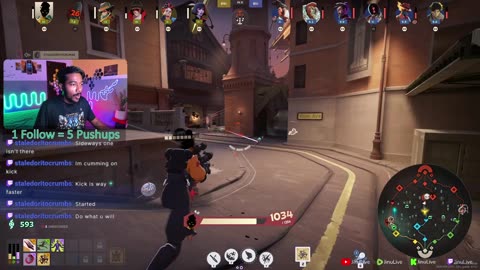 Late Sunday Stream – Deadlock & Vibes