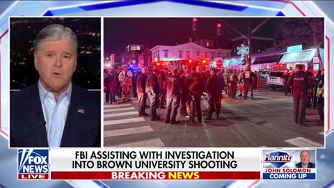 HANNITY MONOLOGUE: We have to be honest about the rise of antisemitism