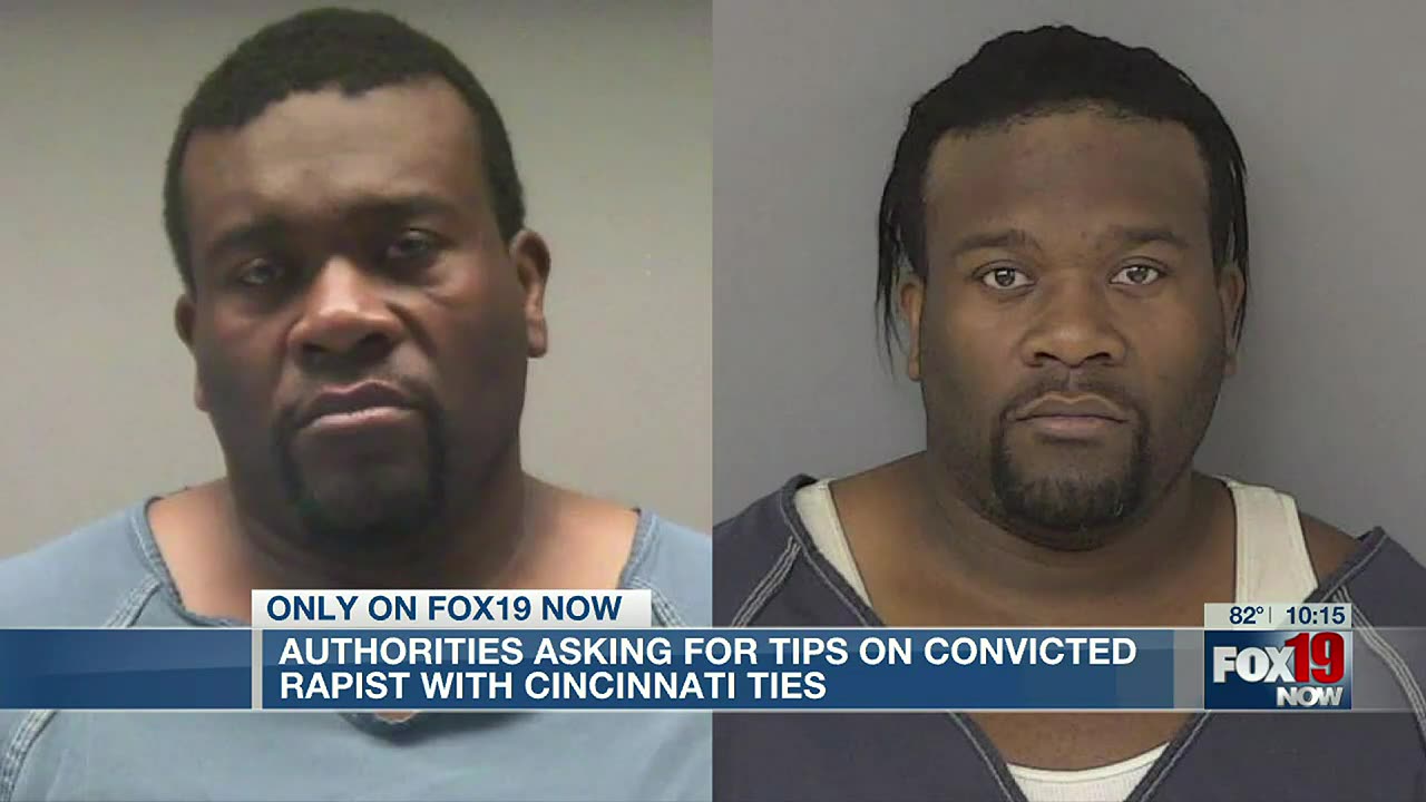 Authorities ask for tips on convicted black rapist with Tri-State connections