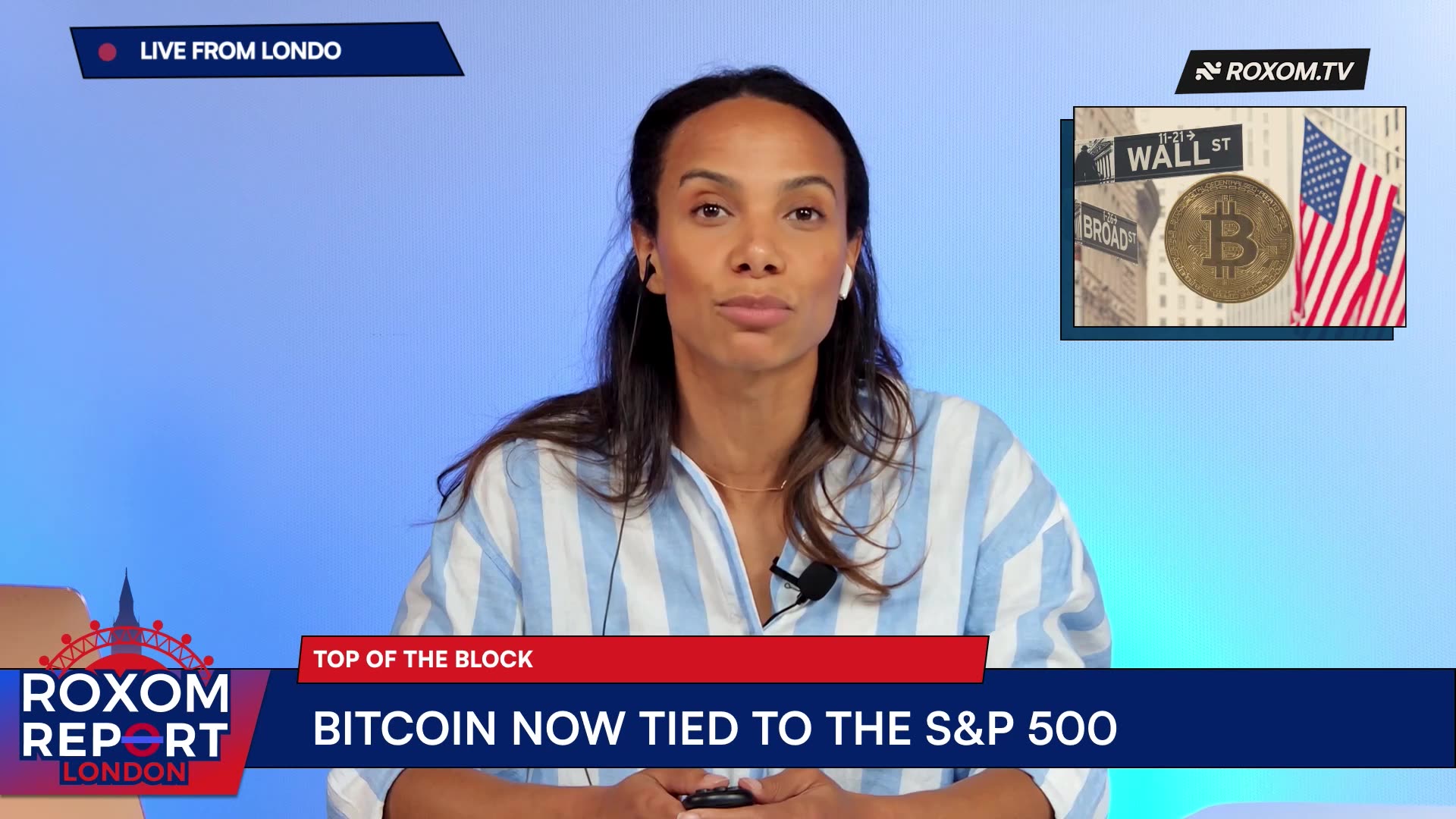 Wall Street Wants Your Bitcoin — Can Lightning Fight Back? | Roxom Report London