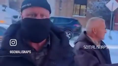 🚨 WOW. Somalis angrily MOBBING Nick Shirley and David as they tried to find a “company” ...