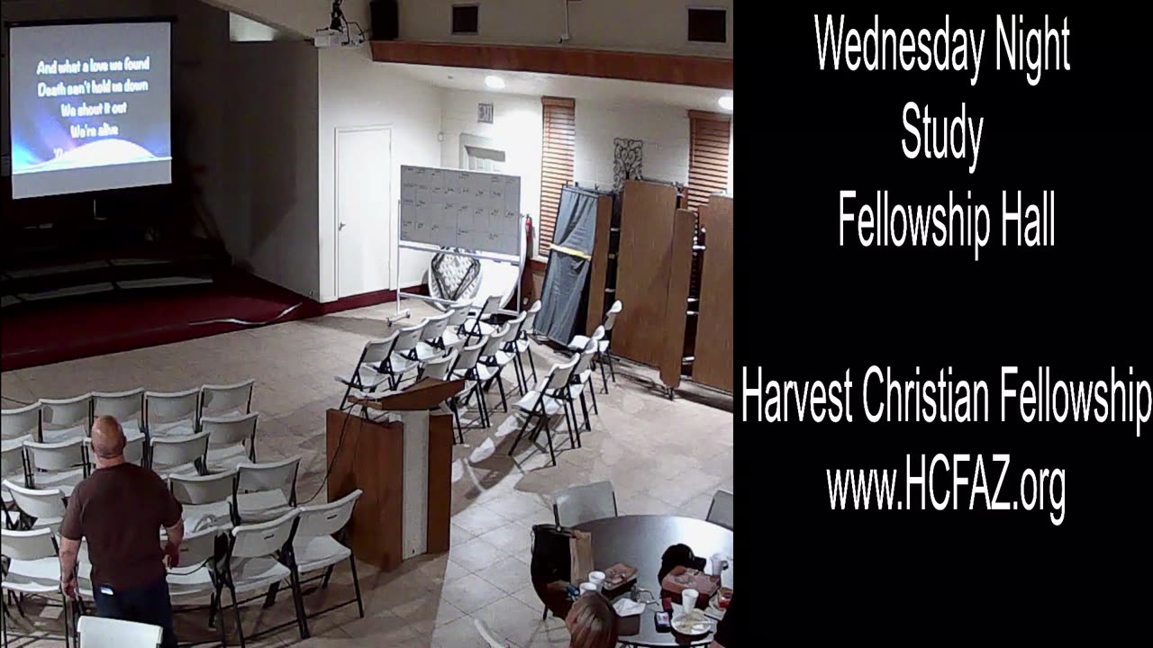 Wednesday Night Live - Suzanne Salman
