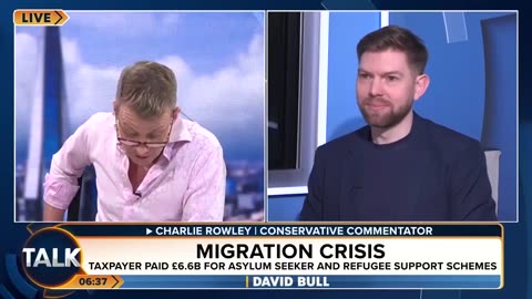 £6.6 billion for migrants, just for luxuries most can't afford
