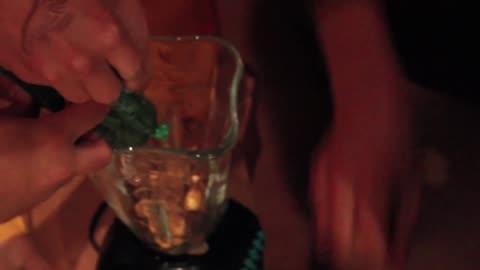 WASABI DRINK CHALLENGE (UNRELEASED FOOTAGE)