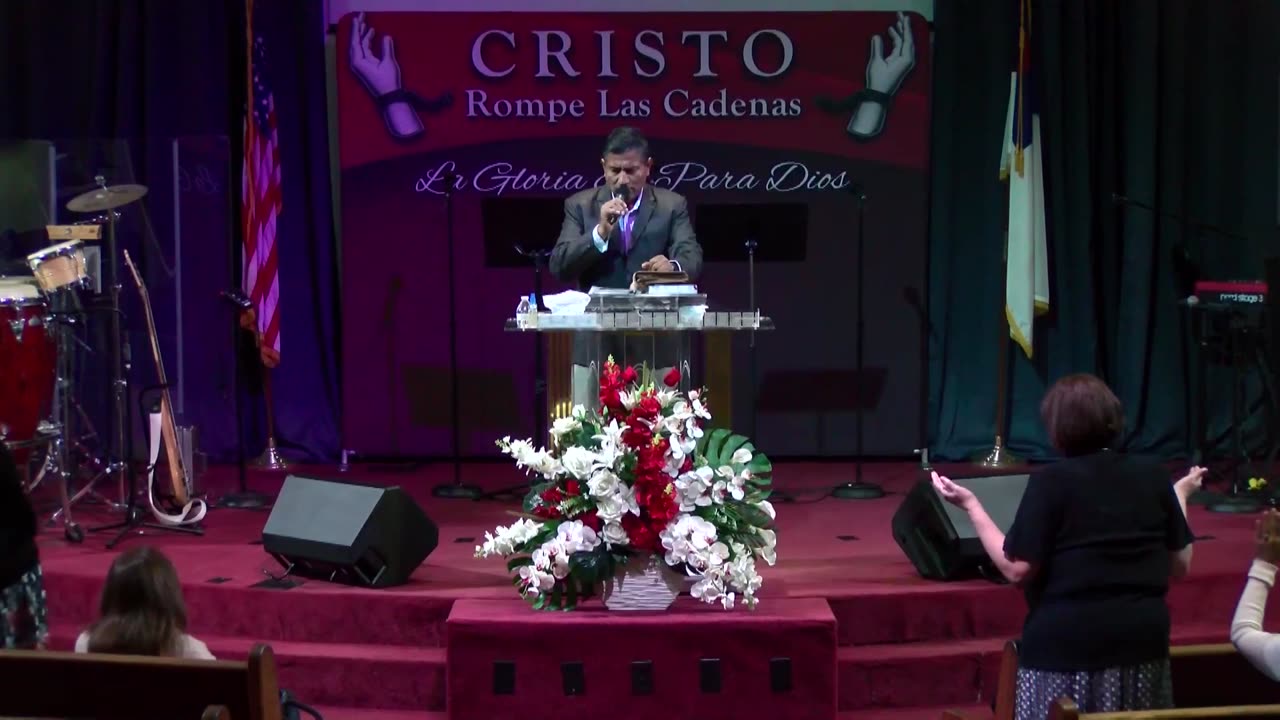 Pastor Georgi Abdo - ICRLC - Live Stream